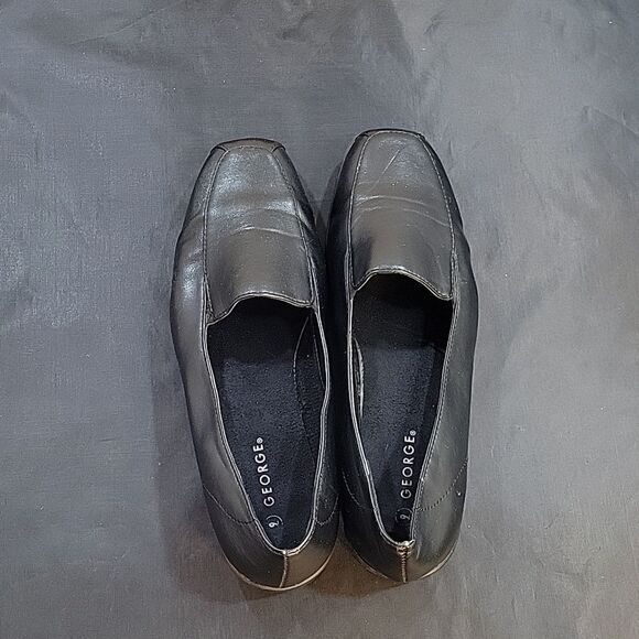 GEORGE DEE  WOMEN"S SLIP-ON FLAT SHOE - Picture 11 of 14